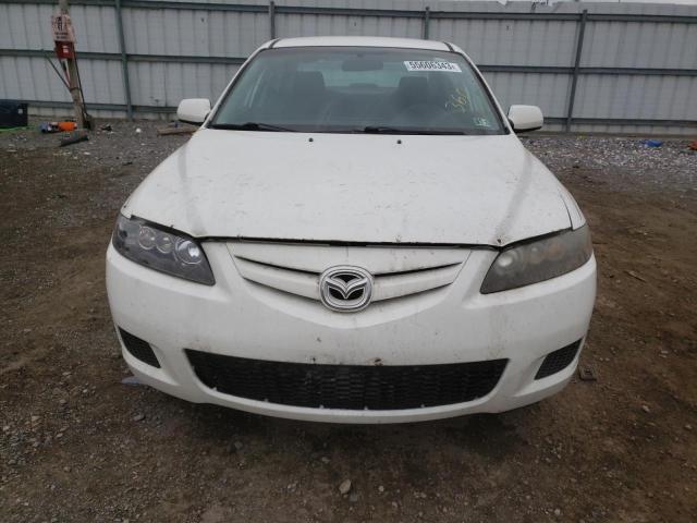 Photo 5 from auction – 2007 MAZDA 6 I with VIN 1YVHP80C175M11888