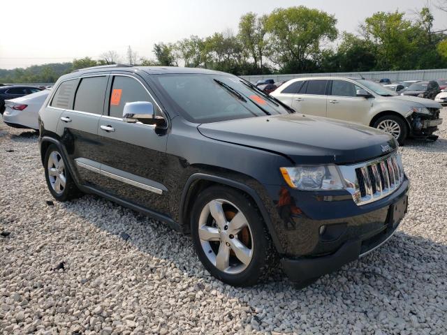 Photo 4 from auction – 2012 JEEP GRAND CHER with VIN 1C4RJFCG5CC279920