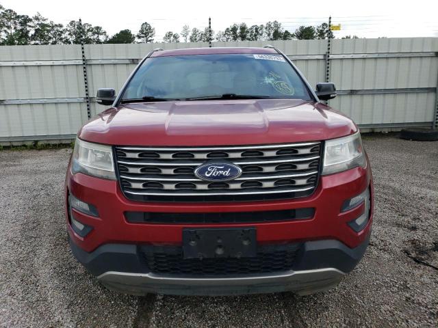 Photo 5 from auction – 2016 FORD EXPLORER X with VIN 1FM5K7D81GGC98175
