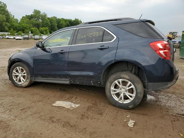 Photo 2 from auction – 2017 CHEVROLET EQUINOX LT with VIN 2GNALCEK2H1588188