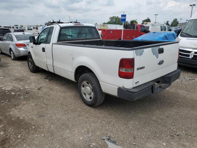 Photo 2 from auction – 2007 FORD F150 with VIN 1FTRF12237KC61115