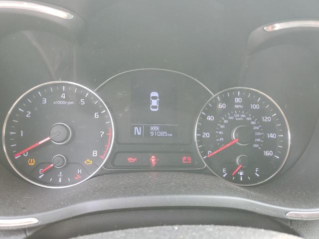 Photo 9 from auction – 2016 KIA FORTE EX with VIN KNAFX4A80G5522364