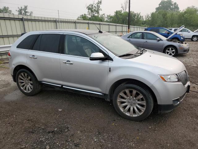 Photo 4 from auction – 2012 LINCOLN MKX with VIN 2LMDJ8JK2CBL18489