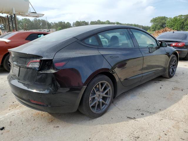 Photo 3 from auction – 2022 TESLA MODEL 3 with VIN 5YJ3E1EAXNF187665