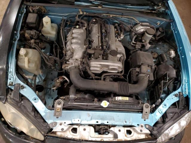 Photo 11 from auction – 2001 MAZDA MX-5 MIATA with VIN JM1NB353210207771
