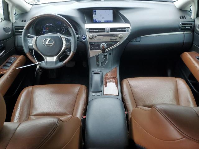 Photo 8 from auction – 2015 LEXUS RX 450H with VIN 2T2BC1BAXFC009617