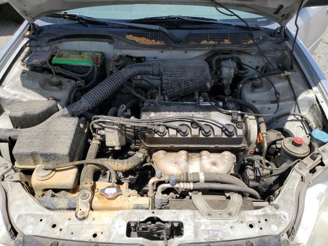 Photo 11 from auction – 2000 HONDA CIVIC BASE with VIN 2HGEJ6611YH571303