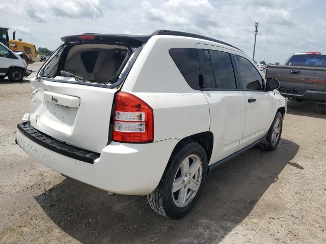 Photo 3 from auction – 2008 JEEP COMPASS SP with VIN 1J8FT47W68D775645