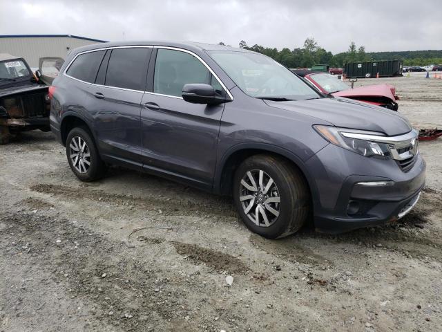 Photo 4 from auction – 2022 HONDA PILOT EXL with VIN 5FNYF6H50NB012324