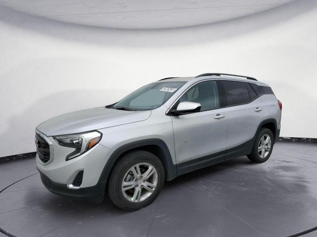 GMC TERRAIN SL 2019 with VIN 3GKALTEV2KL147352 - Photo from auction