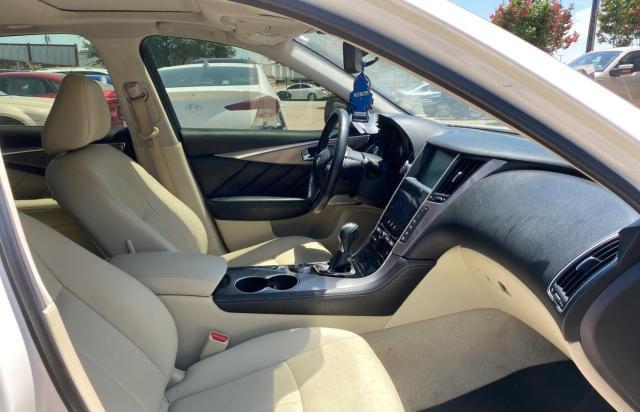 Photo 15 from auction – 2017 INFINITI Q50 PREMIU with VIN JN1EV7AR3HM833229