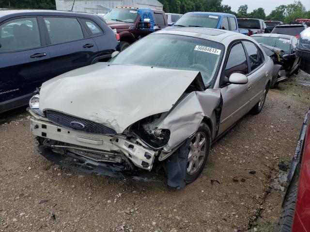 FORD TAURUS SEL 2006 with VIN 1FAFP56U36A256171 - Photo from auction