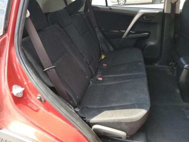 Photo 11 from auction – 2017 TOYOTA RAV4 LE with VIN JTMZFREV9HJ143548