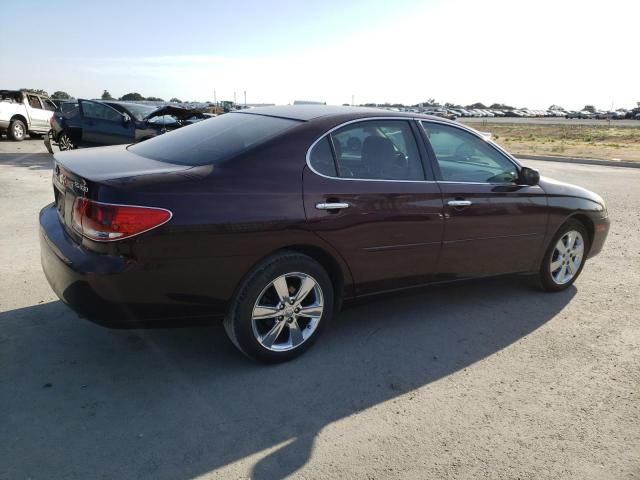 Photo 3 from auction – 2006 LEXUS ES 330 with VIN JTHBA30G465167007