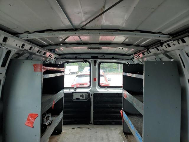Photo 10 from auction – 2008 CHEVROLET EXPRESS G2 with VIN 1GCGG25C781158608