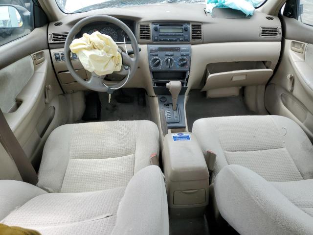 Photo 8 from auction – 2005 TOYOTA COROLLA CE with VIN 1NXBR32EX5Z406792