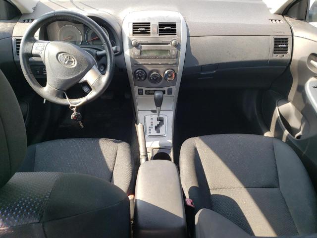 Photo 8 from auction – 2010 TOYOTA COROLLA BA with VIN 1NXBU4EE5AZ229658