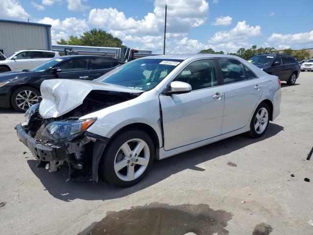 Photo 1 from auction – 2014 TOYOTA CAMRY L with VIN 4T1BF1FK8EU855109