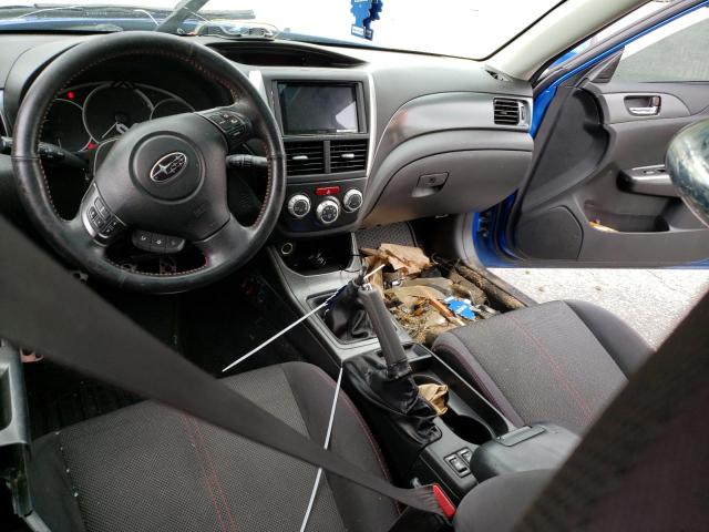 Photo 8 from auction – 2013 SUBARU IMPREZA WR with VIN JF1GV7F6XDG020991