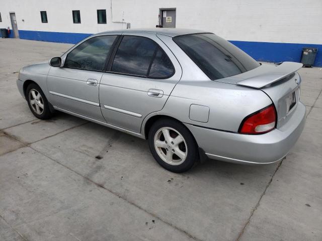 Photo 2 from auction – 2002 NISSAN SENTRA XE with VIN 3N1CB51D52L683943