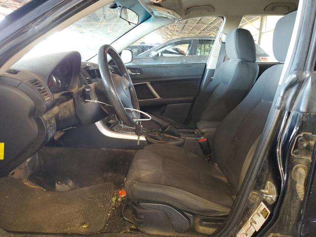 Photo 7 from auction – 2009 SUBARU OUTBACK with VIN 4S4BP60C897336349