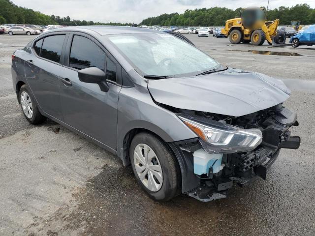 Photo 4 from auction – 2022 NISSAN VERSA S with VIN 3N1CN8DV5NL839822