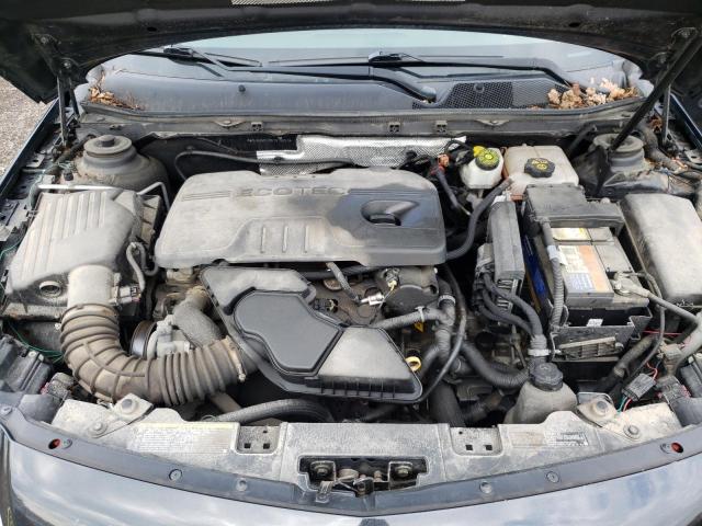 Photo 11 from auction – 2011 BUICK REGAL CXL with VIN W04GU5GC6B1013651