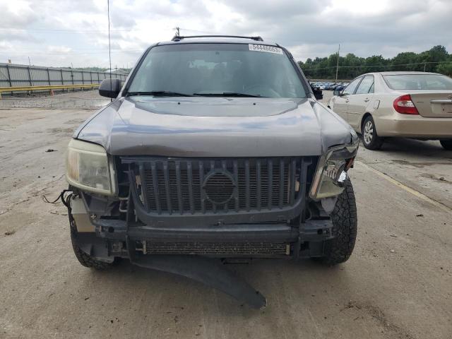 Photo 5 from auction – 2009 MERCURY MARINER with VIN 4M2CU91G89KJ06399