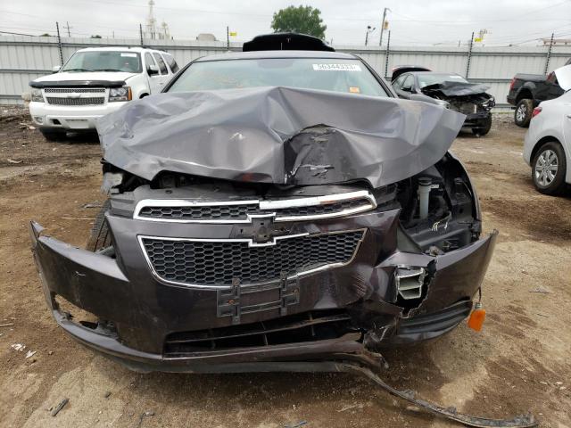 Photo 5 from auction – 2014 CHEVROLET CRUZE LT with VIN 1G1PC5SB2E7453660