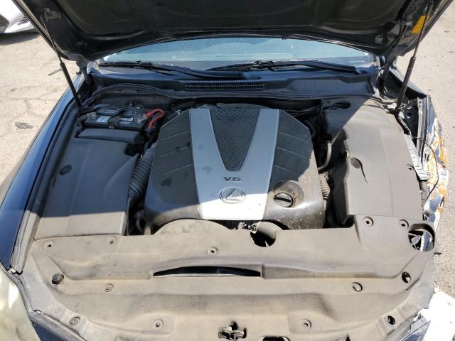 Photo 11 from auction – 2010 LEXUS IS 350 with VIN JTHBE5C28A5023663
