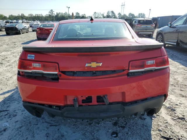 Photo 6 from auction – 2015 CHEVROLET CAMARO LT with VIN 2G1FD1E39F9279009