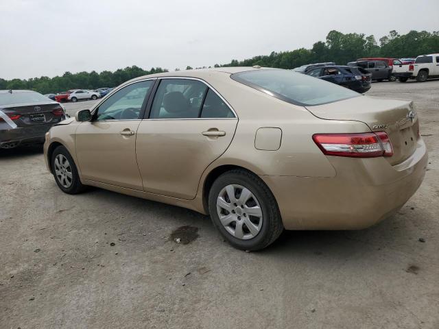 Photo 2 from auction – 2010 TOYOTA CAMRY BASE with VIN 4T1BF3EK1AU093703