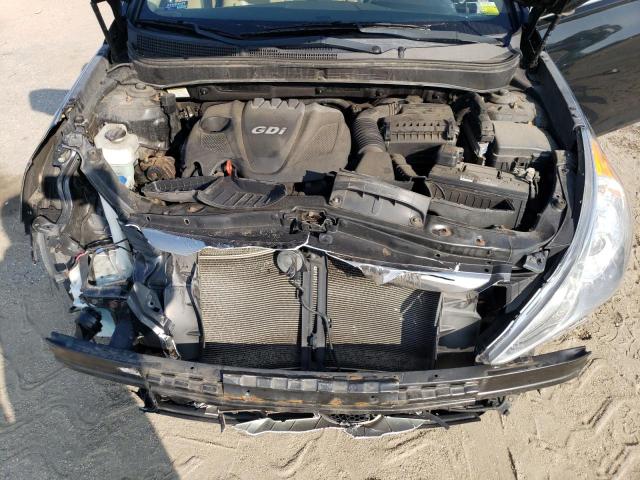 Photo 11 from auction – 2013 HYUNDAI SONATA SE with VIN 5NPEC4AC0DH628811