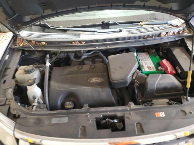 Photo 11 from auction – 2011 FORD EDGE LIMIT with VIN 2FMDK4KC3BBA32464