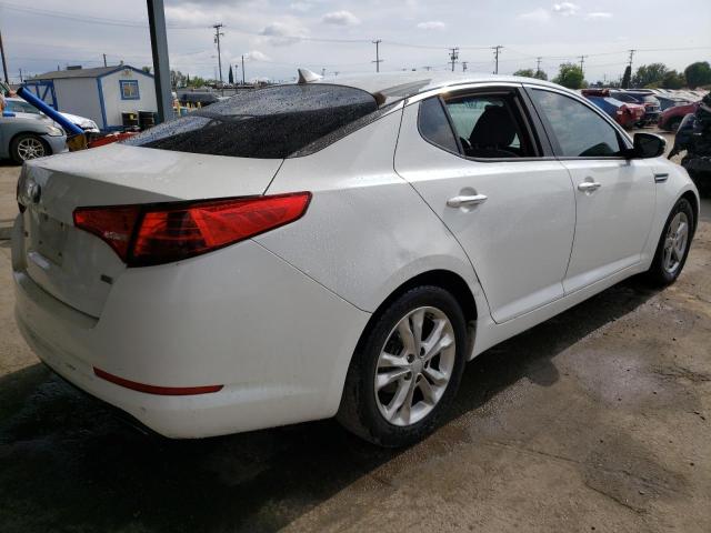 Photo 3 from auction – 2013 KIA OPTIMA LX with VIN 5XXGM4A7XDG190562