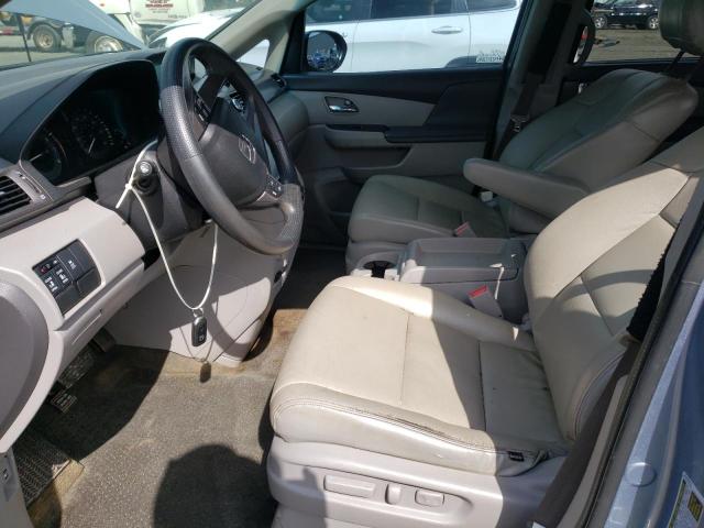 Photo 7 from auction – 2014 HONDA ODYSSEY EX with VIN 5FNRL5H48EB131902