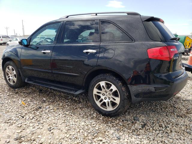 Photo 2 from auction – 2007 ACURA MDX TECHNO with VIN 2HNYD28467H526501