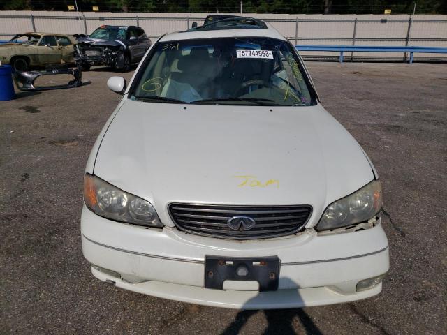 Photo 5 from auction – 2002 INFINITI I35 with VIN JNKDA31A82T013635