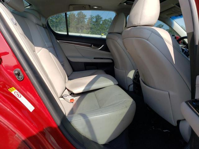 Photo 10 from auction – 2014 LEXUS GS 350 with VIN JTHBE1BL7E5042374