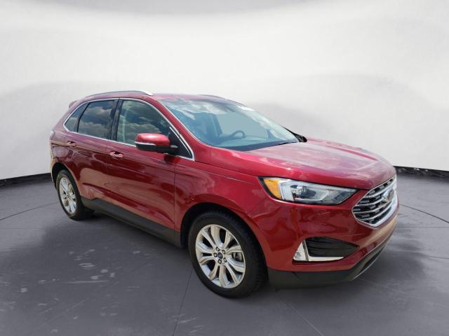 Photo 4 from auction – 2019 FORD EDGE TITAN with VIN 2FMPK4K97KBC10376