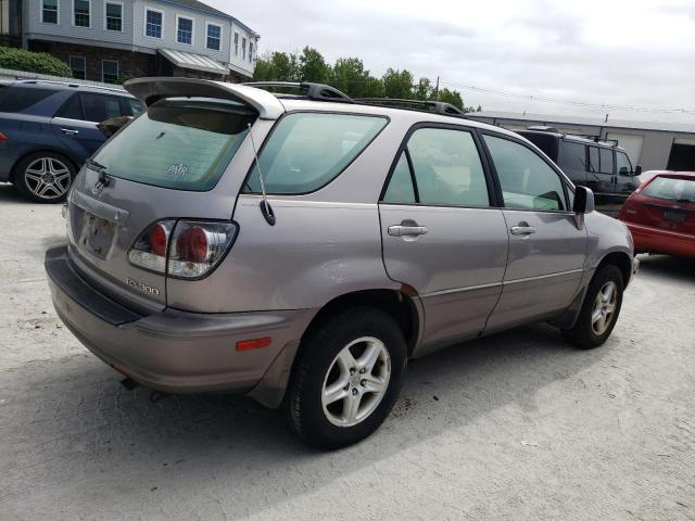 Photo 3 from auction – 2001 LEXUS RX 300 with VIN JTJHF10U310179854