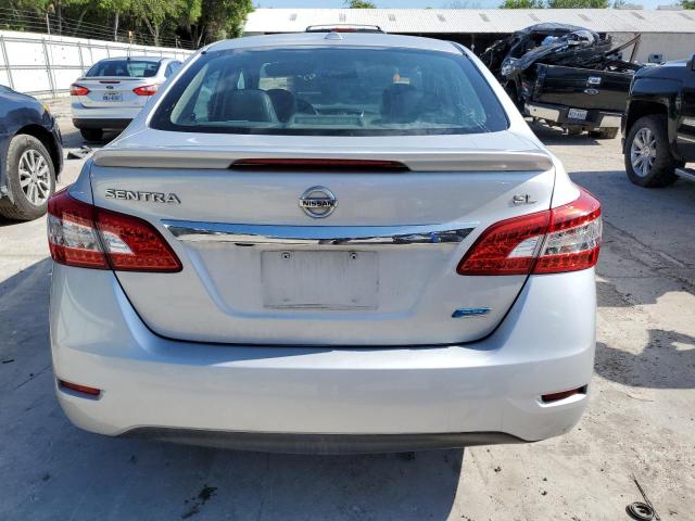 Photo 6 from auction – 2014 NISSAN SENTRA S with VIN 3N1AB7AP0EY226929