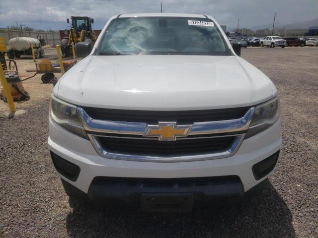 Photo 5 from auction – 2016 CHEVROLET COLORADO with VIN 1GCHSBEAXG1372251