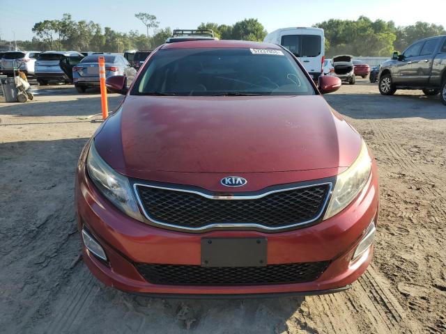 Photo 5 from auction – 2015 KIA OPTIMA LX with VIN 5XXGM4A74FG467385