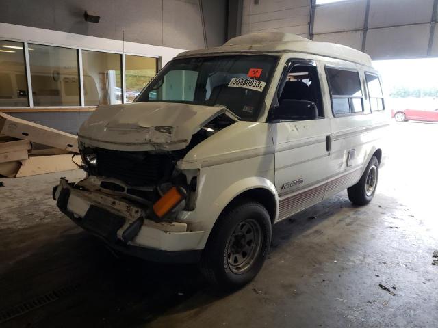 CHEVROLET ASTRO 1994 with VIN 1GBDM19Z2RB121762 - Photo from auction