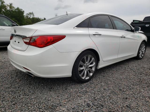 Photo 3 from auction – 2012 HYUNDAI SONATA SE with VIN 5NPEC4AC7CH332568