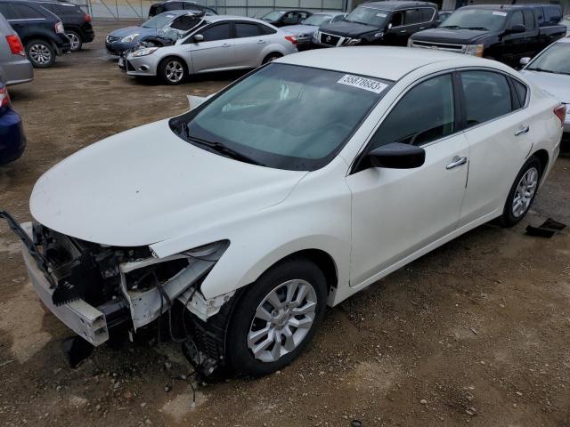 NISSAN ALTIMA 2.5 2013 with VIN 1N4AL3AP2DC215415 - Photo from auction