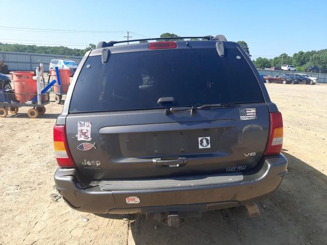 Photo 6 from auction – 2002 JEEP GRAND CHER with VIN 1J4GW58NX2C331562