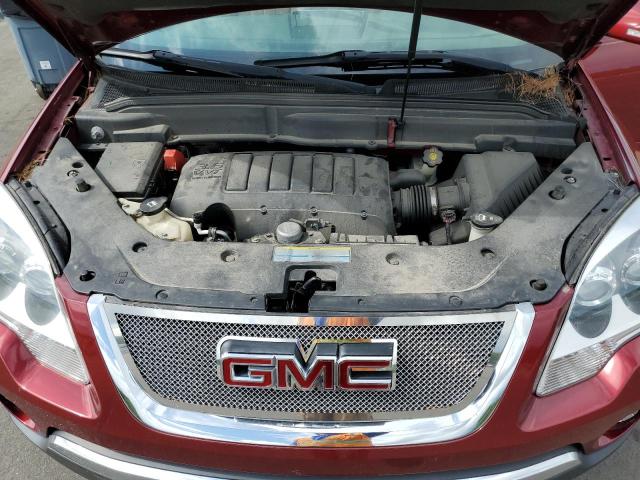 Photo 11 from auction – 2010 GMC ACADIA SLT with VIN 1GKLRNED1AJ180679