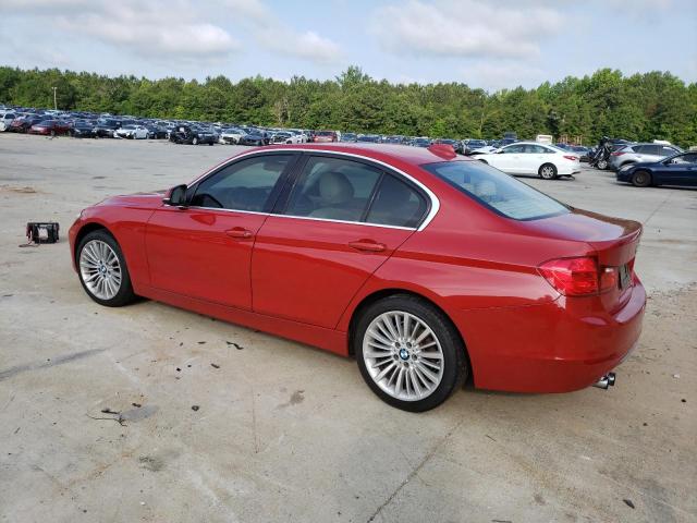Photo 2 from auction – 2013 BMW 328 I with VIN WBA3A5G51DNP22687